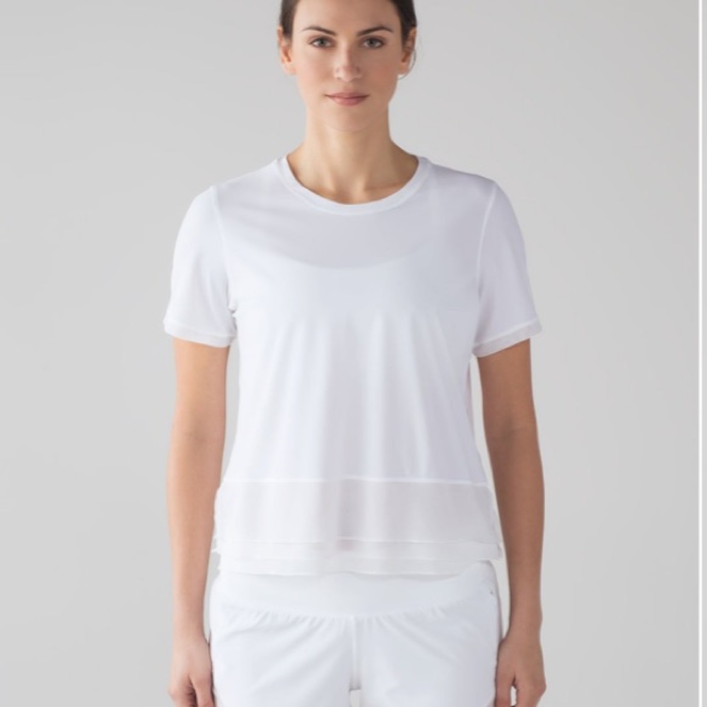 Lululemon Sole Training Tee